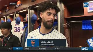 Jorge Lopez calls himself 'WORST TEAMMATE' in MLB after ejection 😳 | ESPN MLB