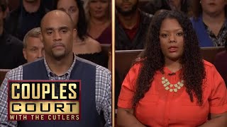 Caught Having Lunch With Another Guy (Full Episode) | Couples Court