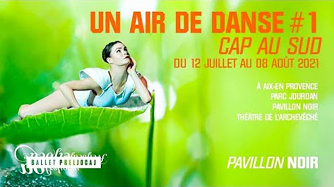 UN AIR DE DANSE # 1 - CAP AU SUD !