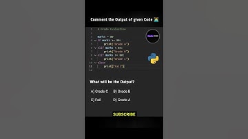 Python Conditional Statements | python quiz for beginners #python #pythonquiz #pythonforbeginners