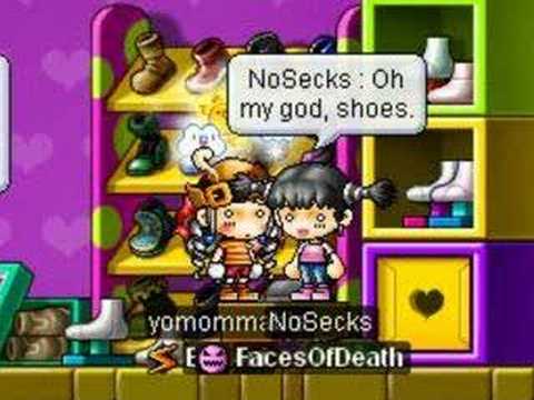 MMV - Shoes (By MadTV of Broa)