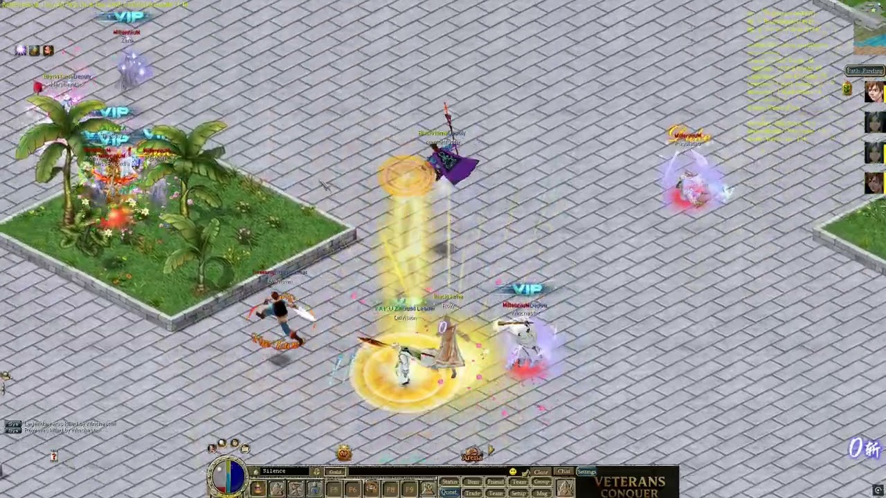 Guildwar- Veterans Conquer