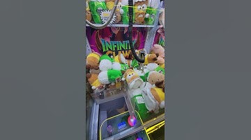 Thumbnail of I Found The EASIEST Claw Machines Ever!