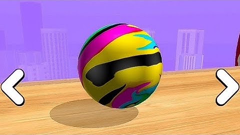 Going Balls Max Levels iOS,Android Gameplay New Update Trailers Pro Walkthrough Mobile Gaming