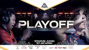 MPLMY S11 Playoff Promo