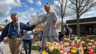 Baker Creek Tulip Festival