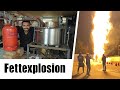 Riesige Fettexplosion DIY | Silvester 2023