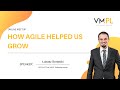 How agile helped us grow 800% in 4 years? VM.PL Online Meetup | Łukasz Borzęcki (CEO VM.PL)