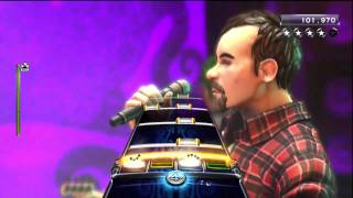 Rock Band - Yeah Yeah Yeahs Maps Pro Drums -1