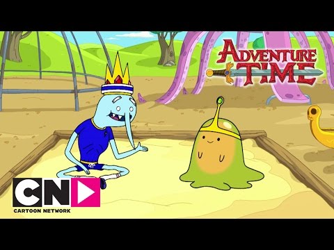 Хороший король | Время приключений | Cartoon Network