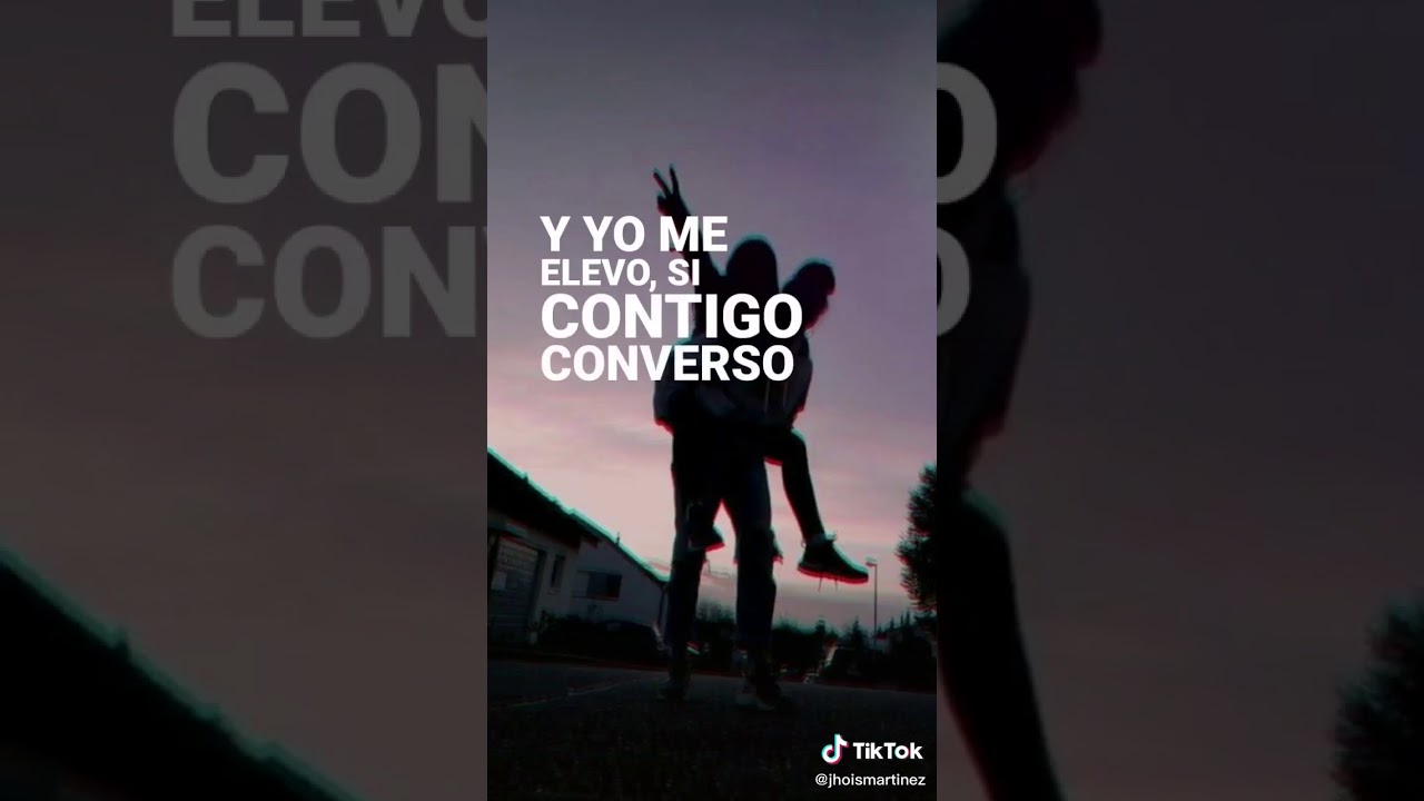 Cuando Te Beso Te Llevo A Otro Universo