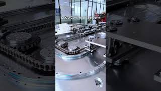 Loop Conveyor System | Continuous Flow Automation for Maximum Productivity
