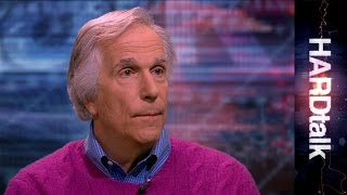 Henry Winkler, actor - BBC HARDtalk