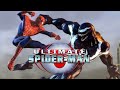 Ultimate Spider-Man Gameplay Web Of Shadows Mod Suit