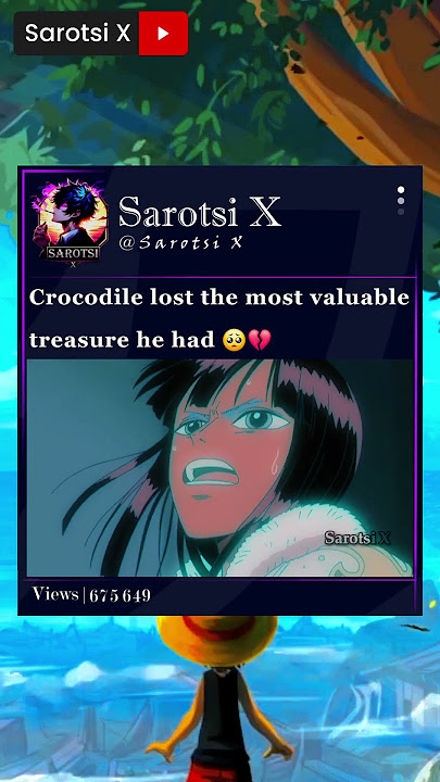 #Robin #Crocodile #Onepiece