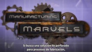Manufacturing Marvels: Allied Machine - Spanish Subtitles
