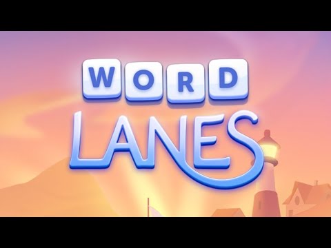 ⛵WORD LANES СВЕТЯЩИЙСЯ МАЯК УРОВЕНЬ 1-12