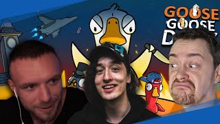 Goose Goose Duck | 2/2 | 24.07.2023 | @Herdyn @FlyGunCZ @resttpowered @TVDEVi @Sweezy420