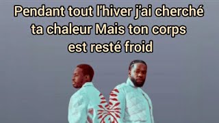 Dadju & Tayc - Avant l'hiver (Lyrics)