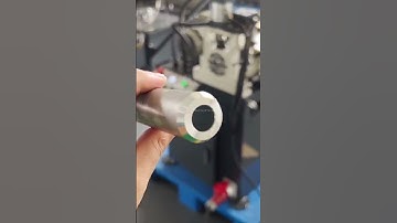 chamfering machine for aluminum pipe end beveling