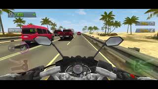 Traffic Rider Timeless Race Mode High Speed Bike Gameplay