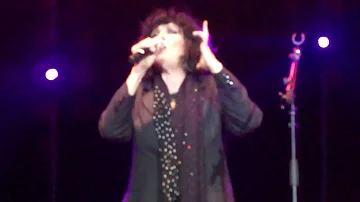 Only The Lonely-The Motels  @LA Co Fair 2013