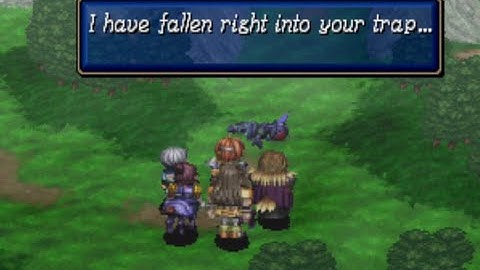 Shining Force 3 - Scenario 3 - Part 11 - The Black Knight