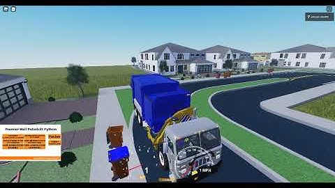 Roblox, Waste connection of AZ heil Pete python!