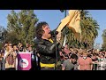 Javier Milei arranca su campaña política: "¡Vamos a sacar a estos políticos hijos de puta!"-24/10/20