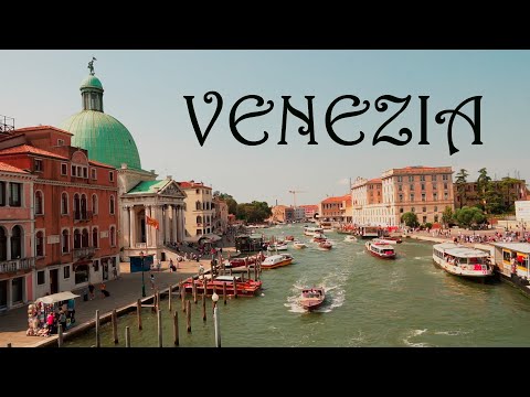 VENEZIA  ( Pilgrimage to the Saint Mark´s Basilica )