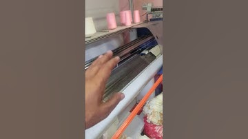computer knitting machine basic update in Ludhiana#2023 #sorts ###