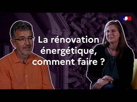 Bercy Infos Particuliers | La rénovation énergétique, comment faire ?