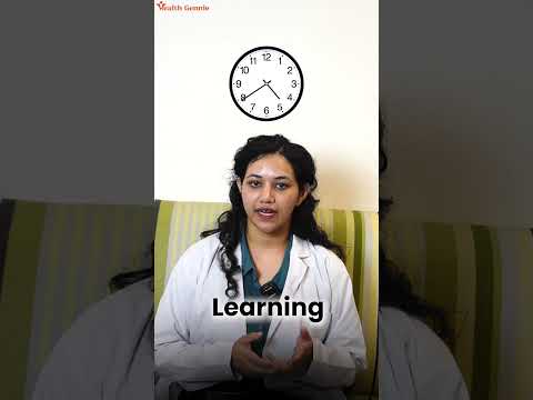 Why Students Feel Stressed 😔 #healthgennie #shorts #youtubeshorts #viral #foryou #stress