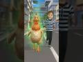 MiO turn into a hen 🐤🐥 #sakuraschoolsimulator #sakura #trendingshorts #sakurashorts