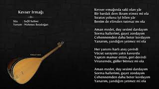 Mehmet Bozdoğan - Kevser Irmağı