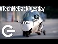 Peraves MonoTracer - The Gadget Show #TechMeBackTuesday