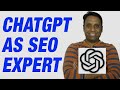 ChatGPT as SEO Expert | Generate Meta Title and Keyword with ChatGPT | Programming with Vishal