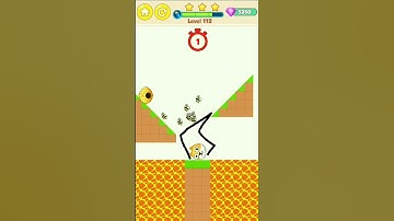 Android save dog games videos save dog level 112||#androidgame #games #savethedoge #short