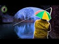🌧️🎣 Dicono che dopo la pioggia funzioni…
