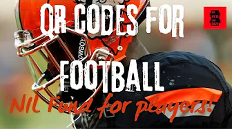 ICYMI: OK State Adds QR Codes to Football Players Equipment! thumbnail