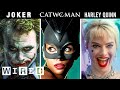Every Batman Movie Villain Analyzed By a Psychologist | WIRED