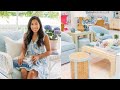 HOUSE TOUR: Society Social Founder Roxy Te Shows Us Her North Carolina Home & Spring Furniture Line