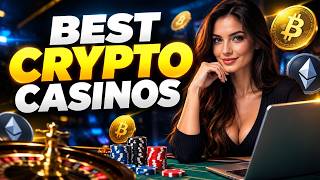 Best Crypto Casinos 2026 - Top Bitcoin Sites & Instant Cashouts