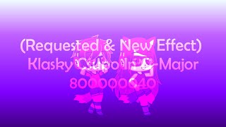 (Requested & New Effect) Klasky Csupo In G-Major 800000040