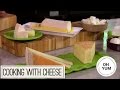 Professional Baker Teaches You How To Cook With CHEESE!