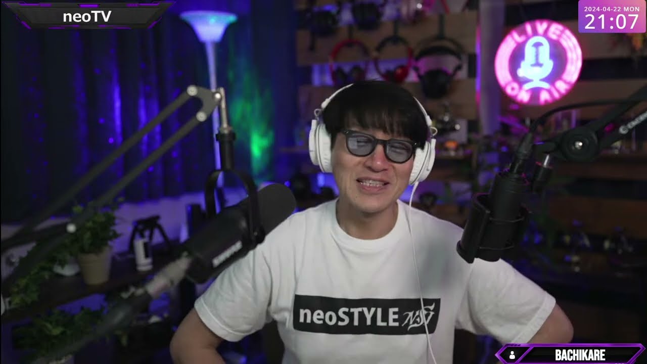 今後の『neoSTYLEの活動について』 - YouTube