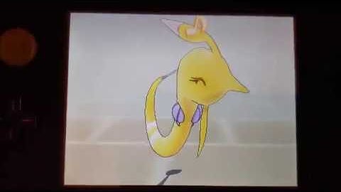 My Shiny Gorebyss! (186 SOS)  :)