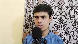 blind person learning computer part 1