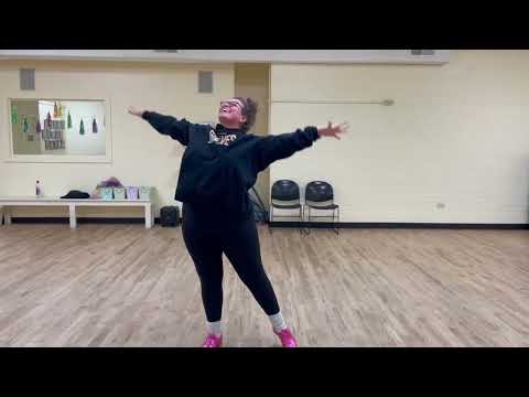Anything Goes Audition Tap Choreography