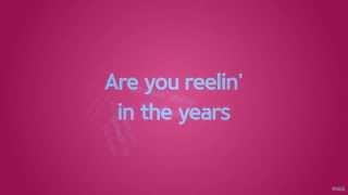 Video thumbnail of "Reelin' In the Years | Steely Dan | Lyrics ☾☀"